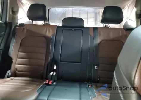 2021 Volkswagen Atlas Sel Premium z USA, uszkodzony, nr VIN 1V2TP2CAXMC511243